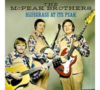 Mcpeak Brothers - Bluegrass At Its Peak