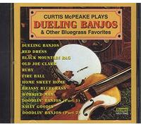 Mcpeake, Curtis - Plays Dueling Banjos & Other Bluegrass Favorites