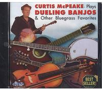 Mcpeake, Curtis - Plays Dueling Banjos & Other Bluegrrass