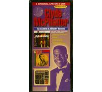 Mcphatter, Clyde - Atlantic & Mercury Sessions (2 CD)