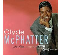 Mcphatter, Clyde - Complete Mgm & Mercury Singles (2 CD)
