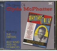 Mcphatter, Clyde - Genuis Of