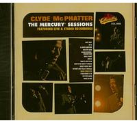 Mcphatter, Clyde - Live At The Apollo