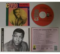 Mcphatter,Clyde - Love Ballads
