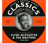 Mcphatter,Clyde & the Drifters - Classics 1953-1954