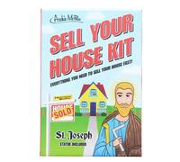 Mcphee Accoutrements Saint Joseph Kit per vendere la tua casa