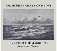 Live From The Magic City - Joe Mcphee (Audio cd)