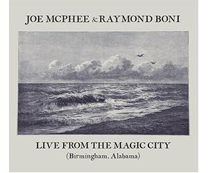 Mcphee, Boni - Live From The Magic City (Birmingham Alabama)