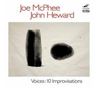 Mcphee/Heward - Voices: Ten Improvisations