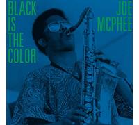 Mcphee Joe Black Is The Color (CD)