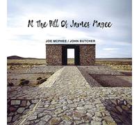 Joe McPhee/John Butcher At the Hill of James Magee (CD) Album