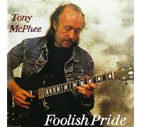 Mcphee, Tony - Foolish Pride
