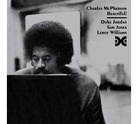 Charles McPherson Beautiful (CD) Album