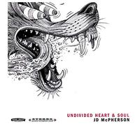 Mcpherson, Jd - Undivided Heart & Soul (2 LP)