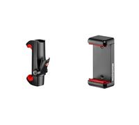 Mcpixi Attacco Universale Per Smartphone Versione Pro Nero & MCLAMP Morsetto