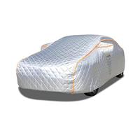 MCPLPDCAR Telo Copriauto Antigrandine per KIA Picanto III, Telo Antigrandine Auto, Telo Copri Auto Antigrandine, Telo Auto Antigrandine, New Customization Telo Copriauto(Silver)