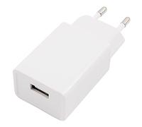 McPower Caricatore USB 5 V 2 A, alimentatore di rete compatto da 10 W, adattatore di rete USB-A per smartphone, tablet, fotocamera, power bank | ingresso da 100 - 240 V per viaggi e casa