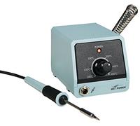 McPower MLS-98 - Stazione di Saldatura Regolabile, 100-450 °C, Colore: Blu