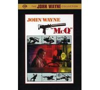 McQ (Commemorative Amaray) (DVD) John Wayne Eddie Albert Diana Muldaur