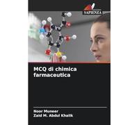 MCQ di chimica farmaceutica