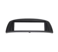 MCQNDS 11-018 Telaio Pannello Radio 1 DIN 182x53mm per F&iat per Punto 188 1999 2000 2001 2002 2003 2004 2005 2006 2007 2008 2009 2010 Cornice per Autoradio