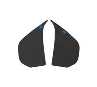 MCQNDS Adesivo Serbatoio Moto Adesivi Antiscivolo Protezioni Laterali Ginocchia Moto Fuel Precious Pad per FZ 8 FZ-8 FZ8 2010 2011 2012 2013 2014 2015 2016(1 Pair 7)