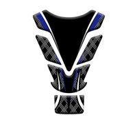 MCQNDS Adesivo Serbatoio Moto Adesivo di Protezione Serbatoio Carburante 3D Motocicletta per FZ8 FZ1 FZ6R FZ6 FZ16 FZ1000(1 Piece 25)
