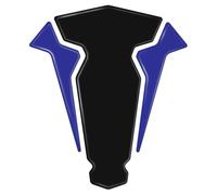 MCQNDS Adesivo Serbatoio Moto per GSX-S S1000 per GSXS S 1000 GT GSX-S1000GT GSXS1000GT S1000GT 2021 2022 Protezione Serbatoio Carburante Adesivo 3D in Resina Epossidica(Tank Pad 1)