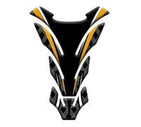 MCQNDS Adesivo Serbatoio Moto per VFR800X per Crossrunner per VFR 800X 800F 800 X/F VFR800F 2010-2020 VFR800FI Adesivo Moto Protezione Serbatoio(1 Piece 5)