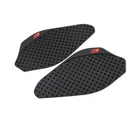 MCQNDS Adesivo Serbatoio Moto per YZF R3 YZFR3 2019 2020 Moto Adesivo Antiscivolo Serbatoio Laterale Gas Fish Bone Protezione Ginocchio Decalcomanie(1 Pair 3)