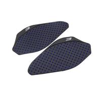 MCQNDS Adesivo Serbatoio Moto per YZF R3 YZFR3 2019 2020 Moto Adesivo Antiscivolo Serbatoio Laterale Gas Fish Bone Protezione Ginocchio Decalcomanie(1 Pair 1)