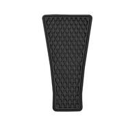 MCQNDS Adesivo Serbatoio Moto Protezione Serbatoio Carburante Moto Protezione Ginocchia Adesivo Laterale Antiscivolo per MT-09 MT09 FZ-09 FZ09 2021 2022 2023(1 Piece)