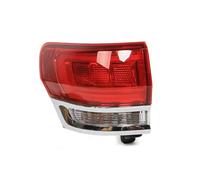 MCQNDS Blocchi Fari Posteriori Auto Per Jeep Per Grand Per Cherokee 2011-2016 68236104AC 68236105AC Luce Posteriore Esterna A LED Per Auto Fanale Posteriore Luce Freno Posteriore(1 Left(14-16))