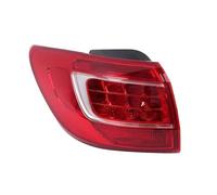 MCQNDS Blocchi Fari Posteriori Auto Per KIA Per Sportage R 2011-2014 Paraurti Posteriore Fanale Posteriore Lampada Coda Freno Posteriore Arresto Della Luce Nebbia Fanale Posteriore(Outer Left)