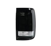 MCQNDS Blocchi Fari Posteriori Auto Per VW Per Amarok UTE Pick-up 2010-2018 Fanale Posteriore Per Auto Sinistra/destra Fanale Posteriore Posteriore Luce Di Segnalazione Lampada Freno(Black Right)