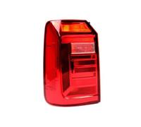 MCQNDS Blocchi Fari Posteriori Auto Per VW Per Caddy 2016 2017 2018 2019 2K1945095 2K1945096 Auto Luce Posteriore Senza Lampadine Lampada Di Retromarcia Fanale Posteriore(Sinistra)