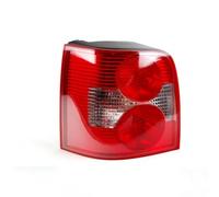 MCQNDS Blocchi Fari Posteriori Auto Per VW Per Passat B5 2000 2001 2002 2003 2004 Auto Coda Posteriore Luce Freno Di Arresto Della Lampada Senza Lampadine 3B9945095AA 3B9945096AA(Left Side)