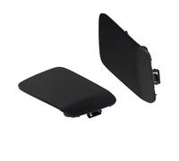 MCQNDS Copertura per Gancio di Traino Laterale Anteriore 52128-47050 52128-47070 per Toyota per Prius 2016-2017 Barre da Traino per Auto