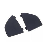 MCQNDS Copertura per Gancio di Traino Paraurti Anteriore Inferiore per Mazda 3 2016 2017 2018, Griglia B63B-50-101, B63B-50-102 Barre da Traino per Auto