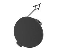 MCQNDS Copertura per Gancio di Traino Paraurti Posteriore per Jeep per Cherokee 2014 2015 2016 2017 2018 Barre da Traino per Auto