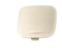 MCQNDS Copertura per Gancio di Traino per Paraurti Posteriore per Volvo S60 2011-2018 Barre da Traino per Auto(Gray)