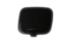 MCQNDS Copertura per Gancio di Traino per Paraurti Posteriore per Volvo S60 2011-2018 Barre da Traino per Auto(Black)