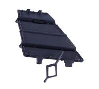 MCQNDS Copri Foro Gancio Traino Paraurti Anteriore per Toyota per Yaris Le III 2017-2019 52127-0DB10 0D420 Barre da Traino per Auto