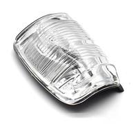 MCQNDS Copri Lente Indicatori Direzione Specchietto Retrovisore Auto Per Ford Per Transit MK8 Dal 2014 In Poi Indicatore Direzione Specchietto(Sinistra)