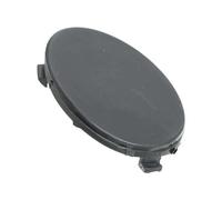 MCQNDS Coprigancio di Traino per Paraurti Anteriore per Ford per Focus MK2 per C-Max 2007 2008 2009 2010 2011 8M5117A989AA Barre da Traino per Auto