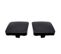 MCQNDS Coprigancio di Traino per Paraurti Anteriore per Toyota per RAV4 2009 2010 2011 2012, in Plastica Nera Barre da Traino per Auto