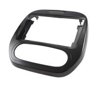 MCQNDS Cornice per Autoradio da 9 Pollici Versione Europea per R&enault per Captur per Kaptur 2011 2012 2013 2014 2015 2016 2017 2018 2019 Cornice per Autoradio