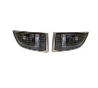 MCQNDS Fari fendinebbia per Auto per Toyota per Land Cruiser per Prado 120 2002-2009 Fendinebbia Fendinebbia Paraurti Fendinebbia Lampada di Guida