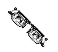 MCQNDS Fendinebbia LED Paraurti Anteriore Fari Fendinebbia Per Mitsubishi Per Outlander 2003 2004 2005 2006 2007 (and R)