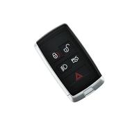 MCQNDS Guscio per Chiave per Jaguar XEL per E-Pace 2019 Accessori per Auto Custodia per Chiave per Auto Custodia per Chiave Custodie per Chiavi Auto